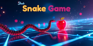 Sleek Snake Game thumbnail