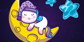 Sleeping Unicorn thumbnail