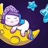 Sleeping Unicorn