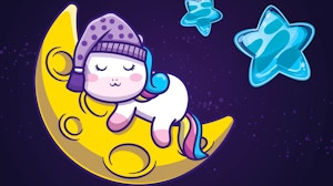 Image for Sleeping Unicorn