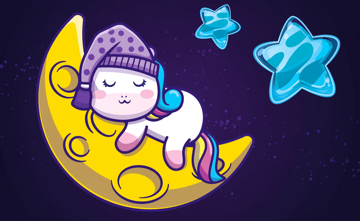 Sleeping Unicorn game thumbnail