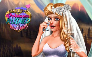 Sleepy Princess Ruined Wedding game cover