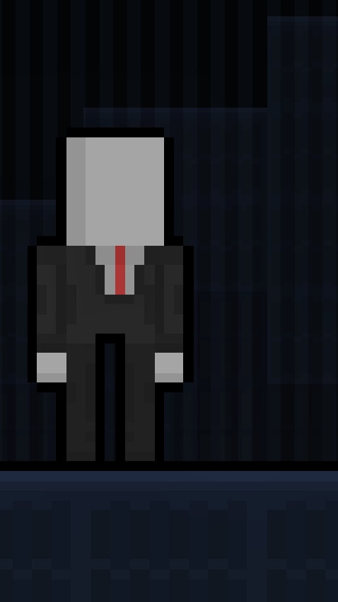 Slender Boy Escape Robbie