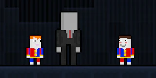 Slender Boy Escape Robbie thumbnail