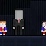 Slender Boy Escape Robbie