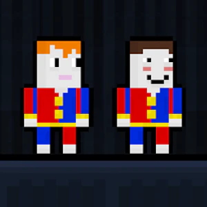 Slender Boy Escape Robbie