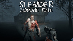 Image for Slender Zombie Time