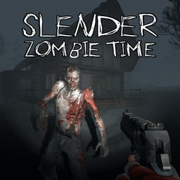 Juega gratis a Slender Zombie Time