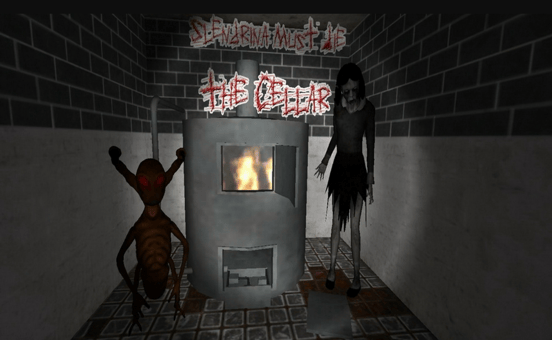 Scp 096 🕹️ Play Now on GamePix