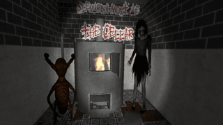 Slendrina Must Die: The Cellar game cover