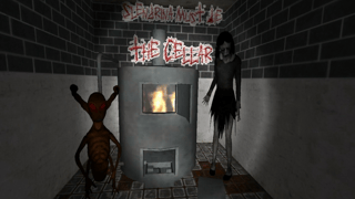 Slendrina Must Die: The Cellar game cover