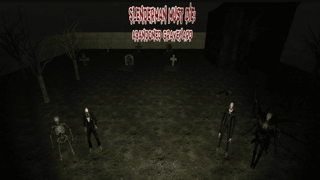 Slenderman Must Die: Abandoned Graveyard game cover