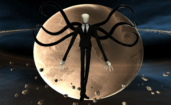 Jogo Slenderman Must Die: DEAD SPACE no Jogos 360