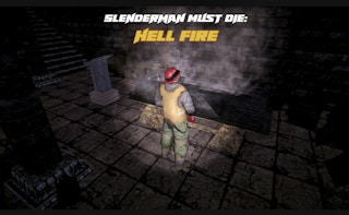 Slenderman Must Die: Hell Fire