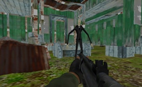 Slendrina Must Die: The Forest đ„ Play online