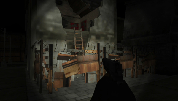 Slenderman Must Die: Abandoned Graveyard 🕹️ Play Now on GamePix