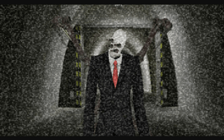 Slenderman Must Die: Underground Bunker game cover