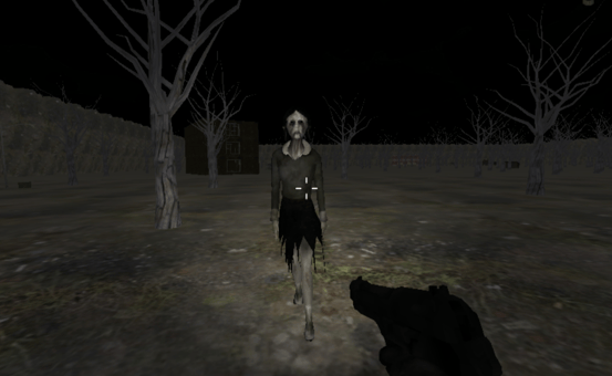 Jogo Slendrina Must Die: The Forest no Jogos 360