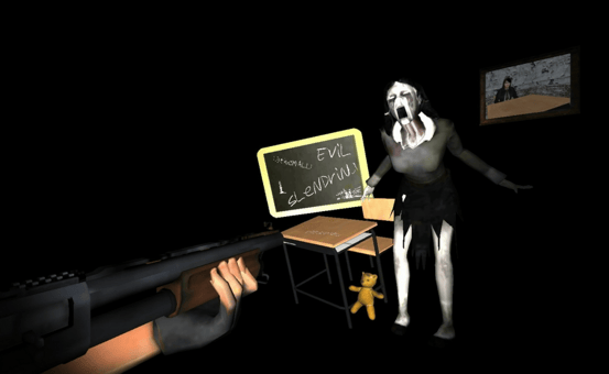 Jogo Slendrina Must Die: The School no Jogos 360