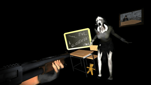 Slendrina Must Die: The School 🕹️ Play Now on GamePix