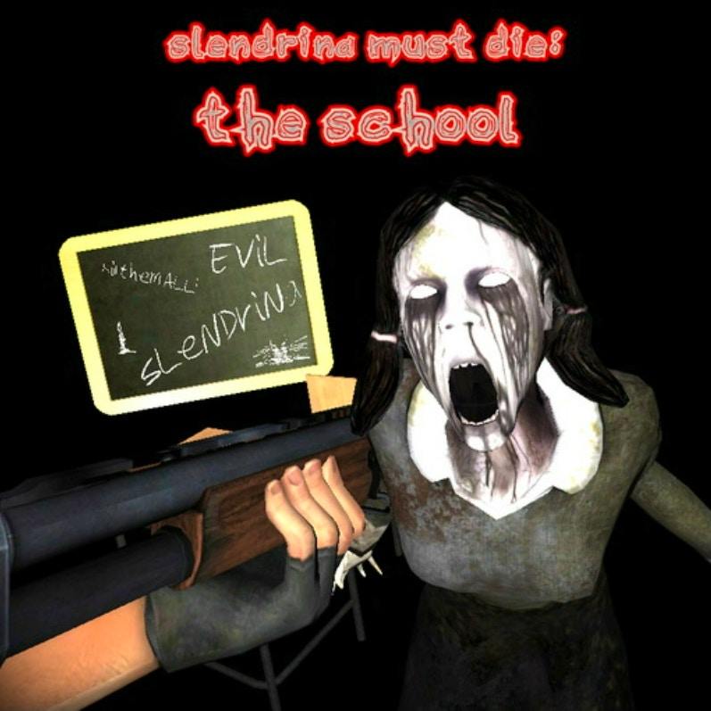 Slendrina Must Die: The School 🕹️ Play Now on GamePix