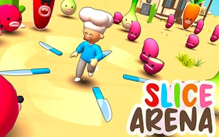 Slice Arena game cover