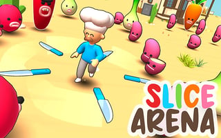 Slice Arena game cover