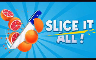 Slice It All game cover