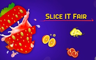 Slice It Fair game cover