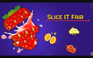 Slice It Fair game cover