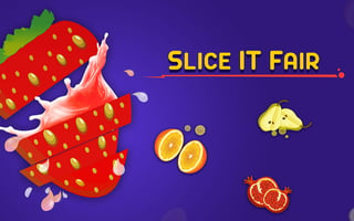 Slice it Fair