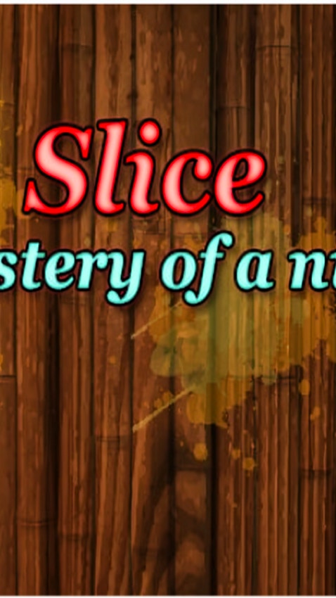 Slice Mastery of a Ninja