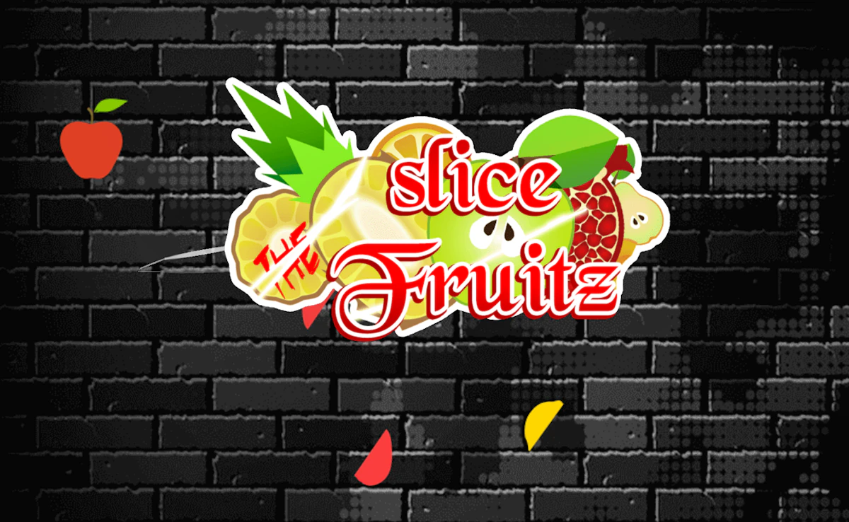 Slice the Fruitz game thumbnail