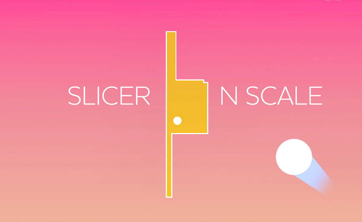 Play Slicer N Scale — free online Ball game