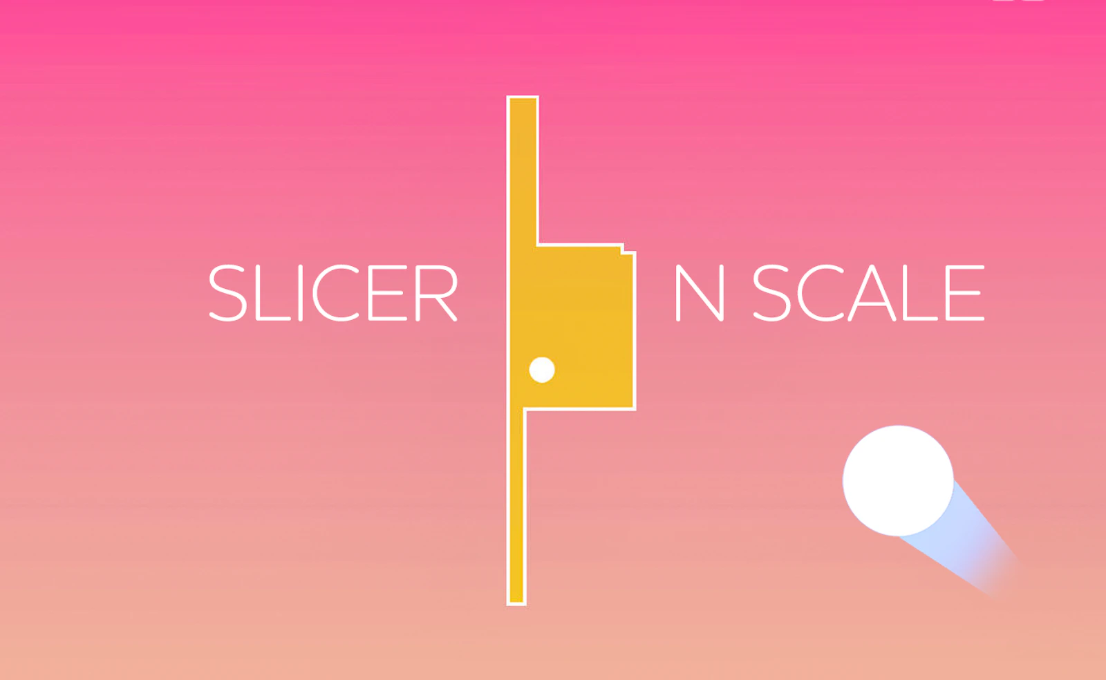 Slicer N Scale — free online arcade game on Glaze Games