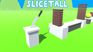 Slicetall game cover