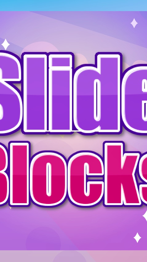 Slide Blocks Puzzle