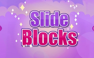 Slide Blocks game cover