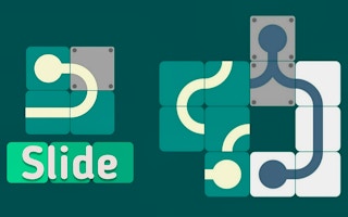 Slide Puzzle game cover