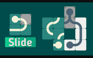 Slide Puzzle game cover