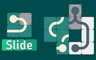 Slide Puzzle game cover