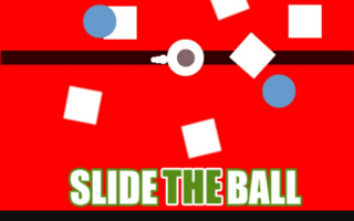 Slide The Ball game cover