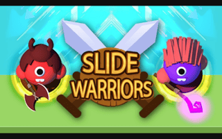 Slide Warriors game cover