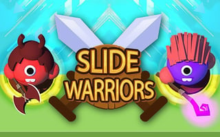 Slide Warriors game cover