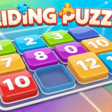 Sliding Puzzle