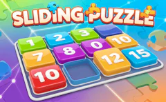 Sliding Puzzle