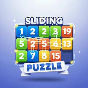 Sliding Puzzle Thumbnail
