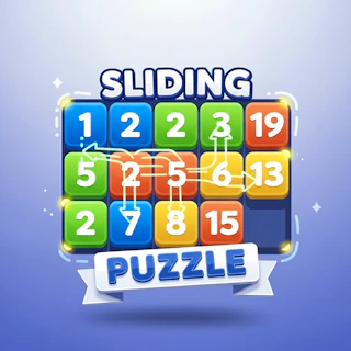 Sliding Puzzle
