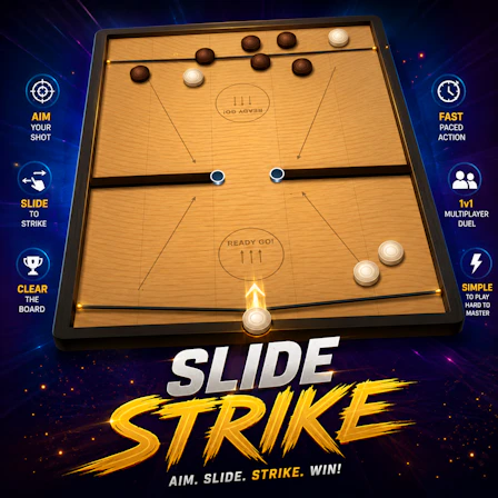 Slide Strike game thumbnail