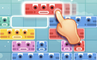 Slidey Block Puzzle game cover